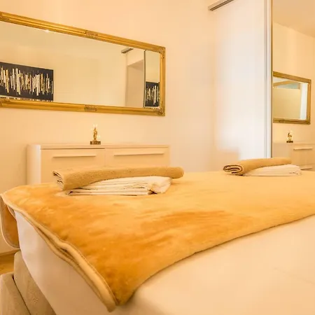Apartament Lidija 2 Makarska Zewnętrze zdjęcie