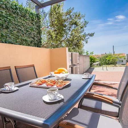 Apartament Lidija 2 Makarska Zewnętrze zdjęcie