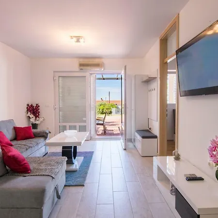 Apartament Lidija 2 Makarska Zewnętrze zdjęcie
